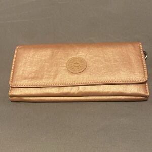 Kipling Women's Money Land Polyamide Nylon Wallet